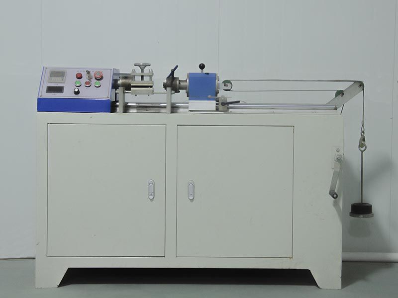 線材卷繞扭轉(zhuǎn)試驗機